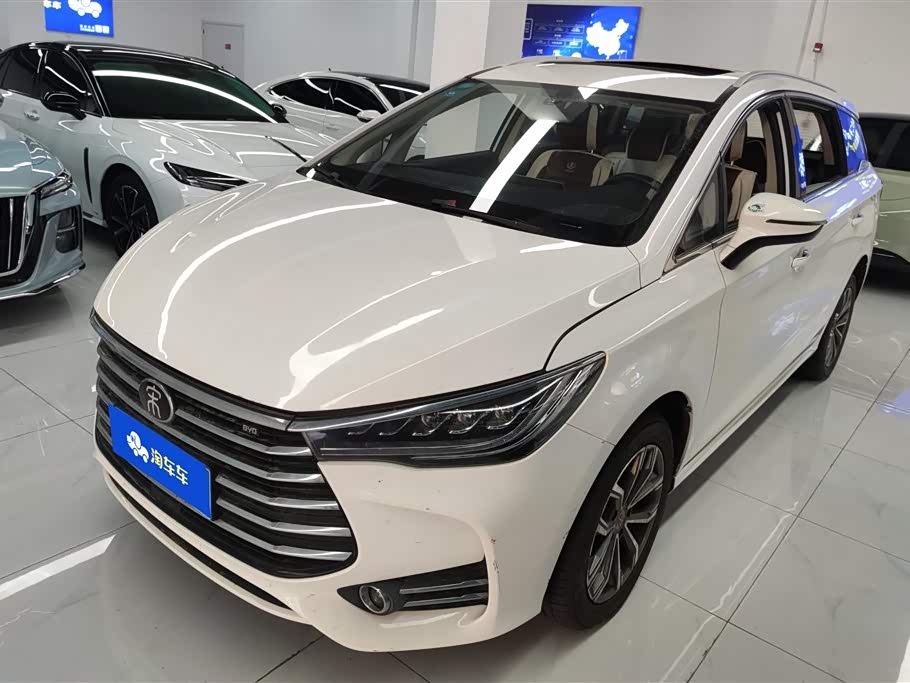 BYD Song MAX