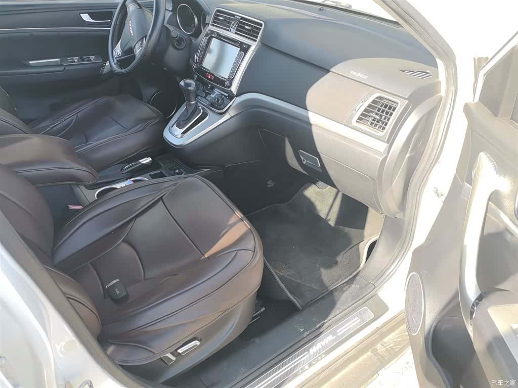 Haval H6, 2015 2