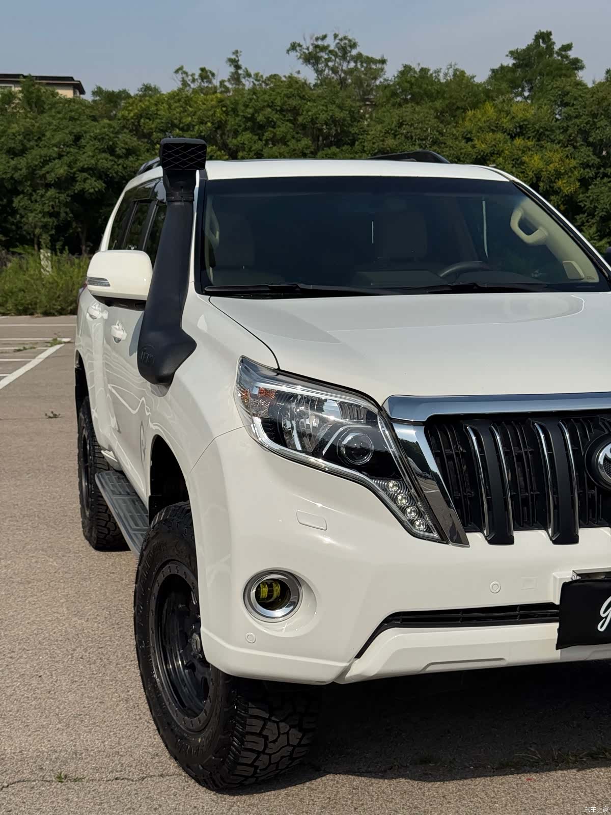 Toyota Prado, 2014 7