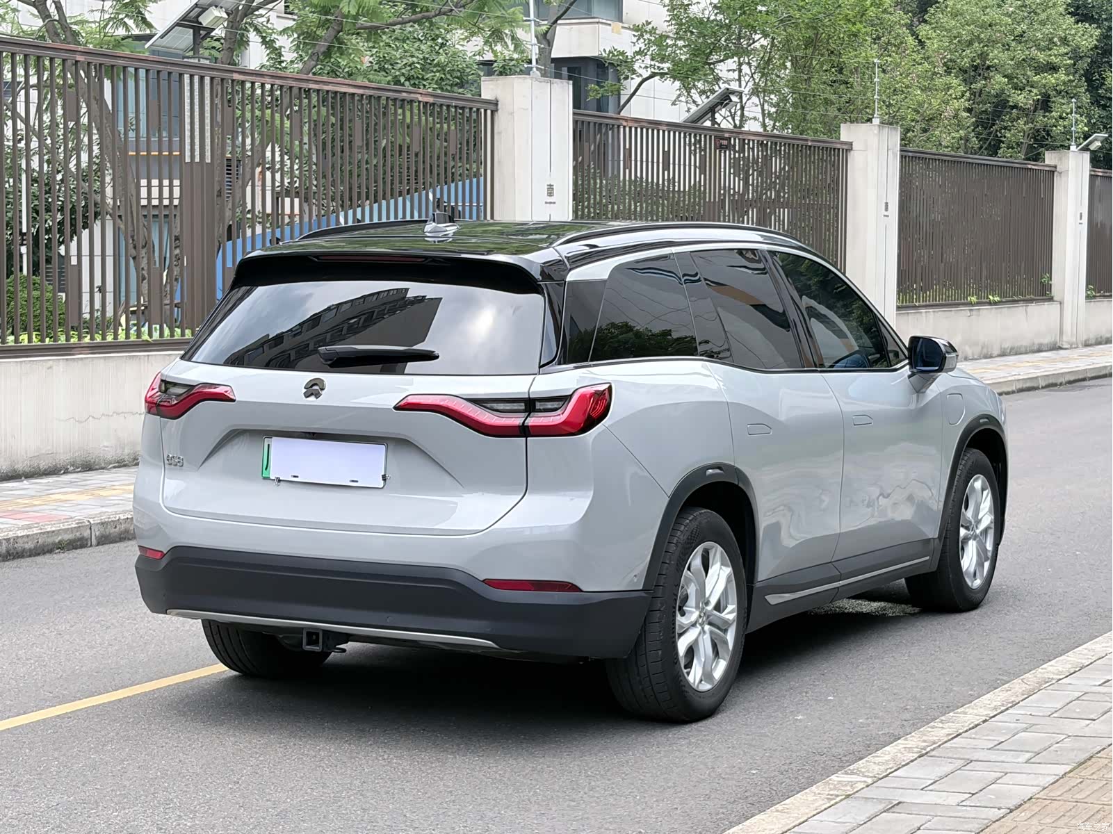 NIO ES8, 2019 6