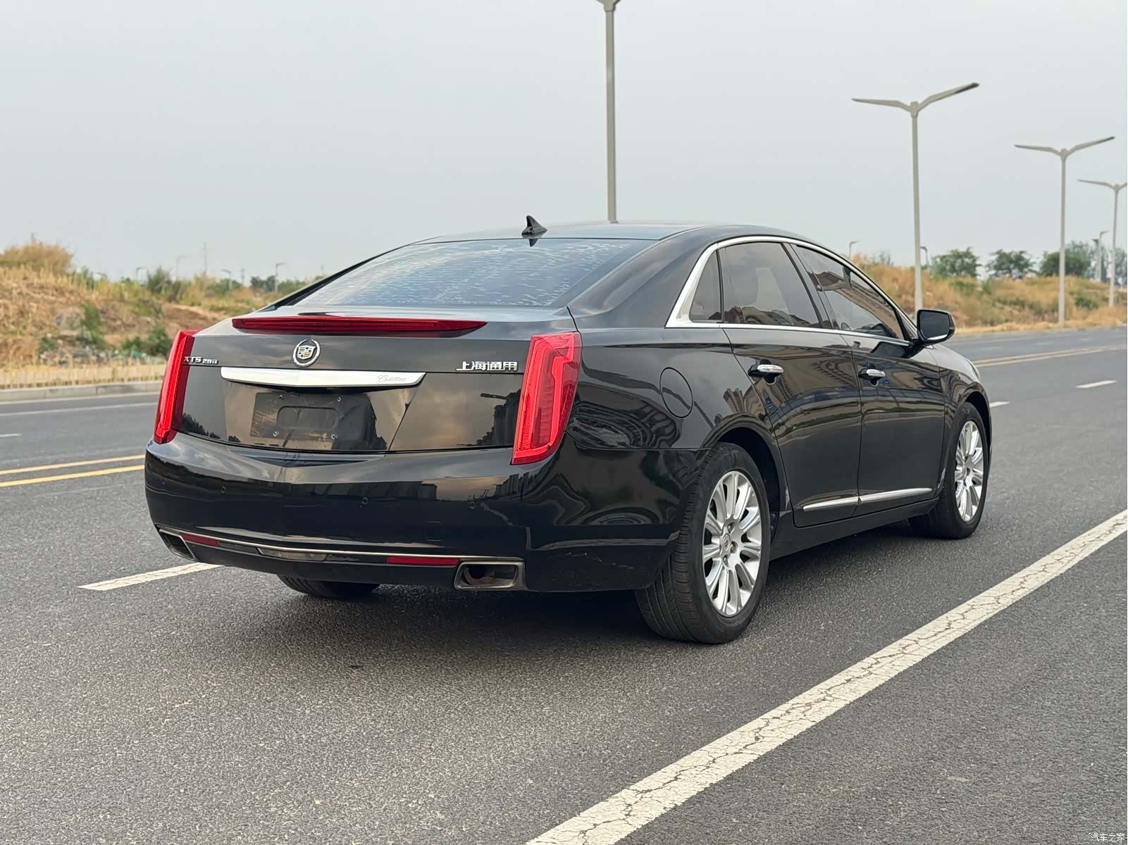 Cadillac XTS, 2015 все фото