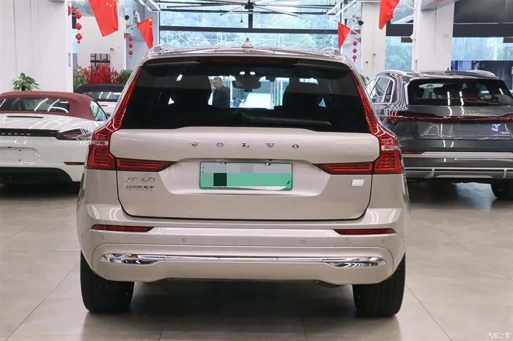 Volvo XC60, 2024 3