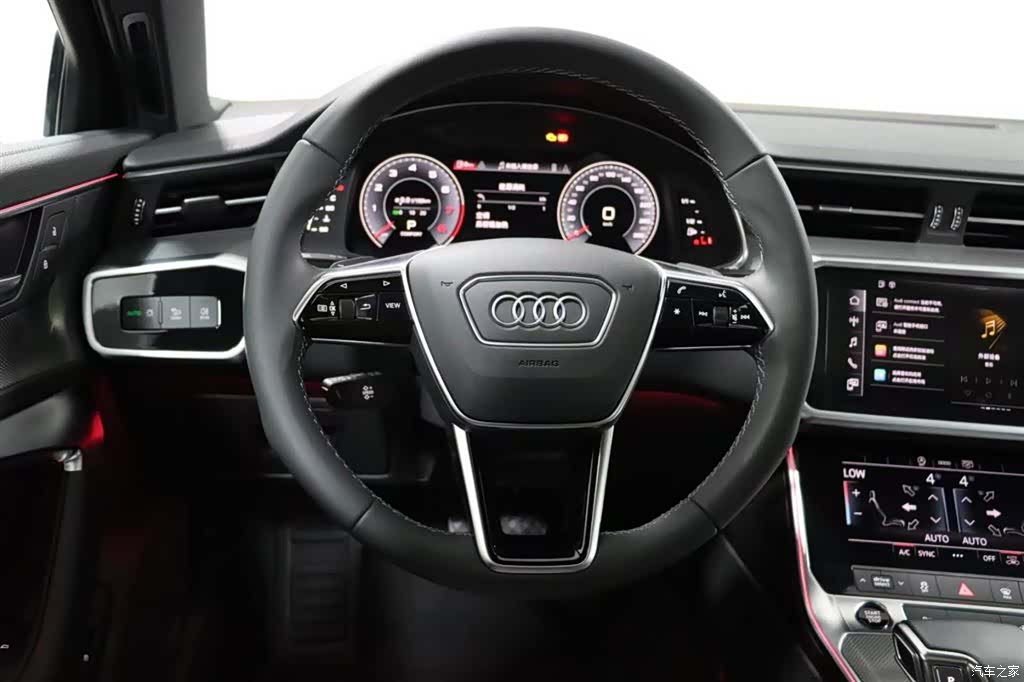 Audi A6L, 2022 11