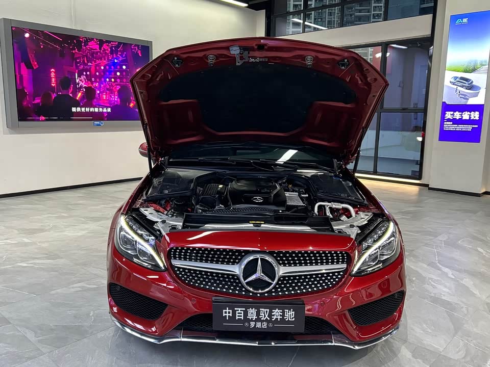 Mercedes-Benz Class C