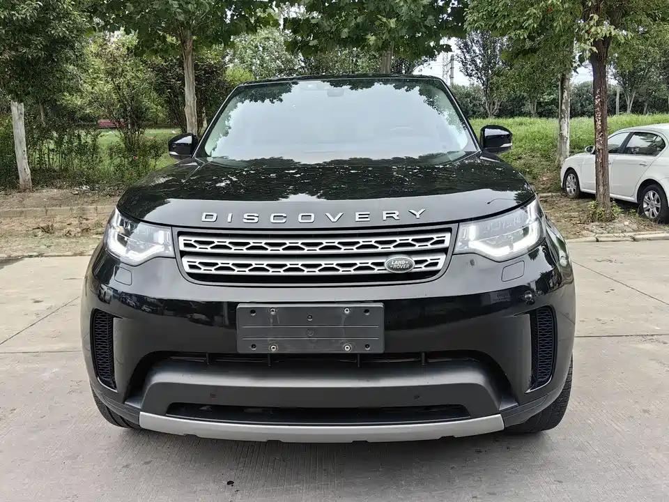 Land Rover discover
