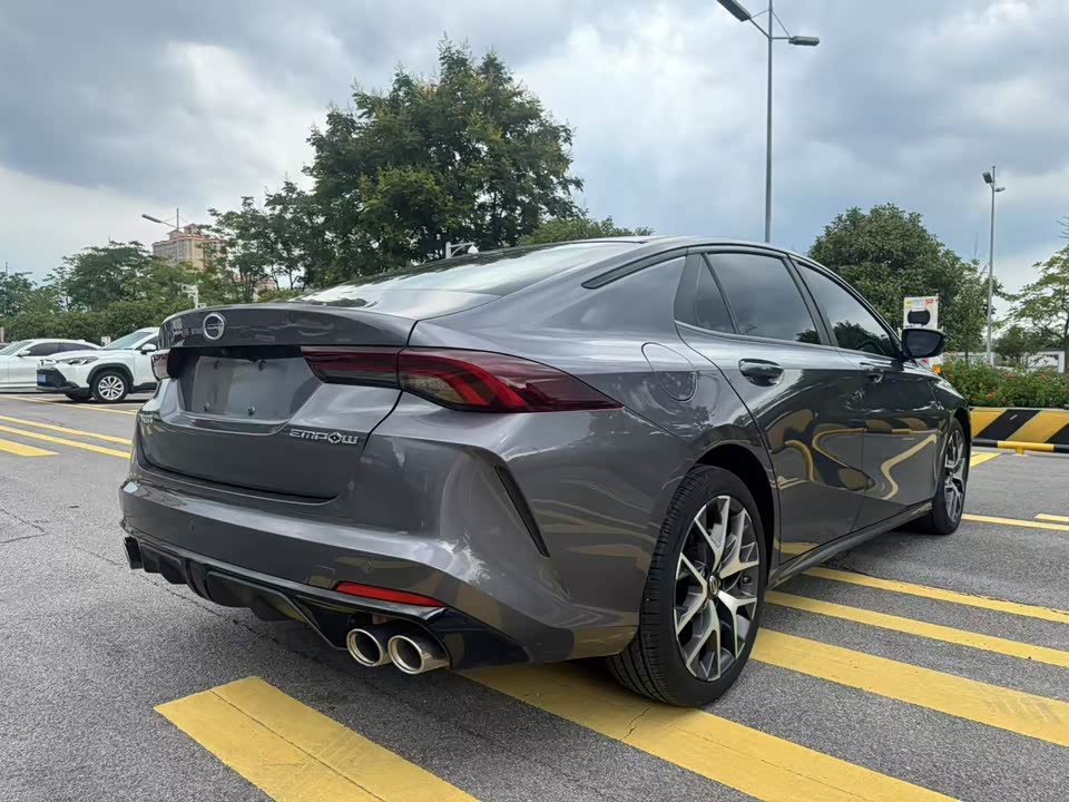 Trumpchi Shadow Leopard Trumpchi Shadow Leopard