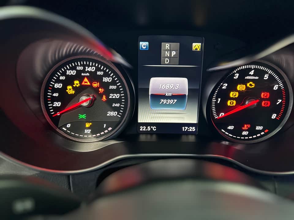 Mercedes-Benz Class C