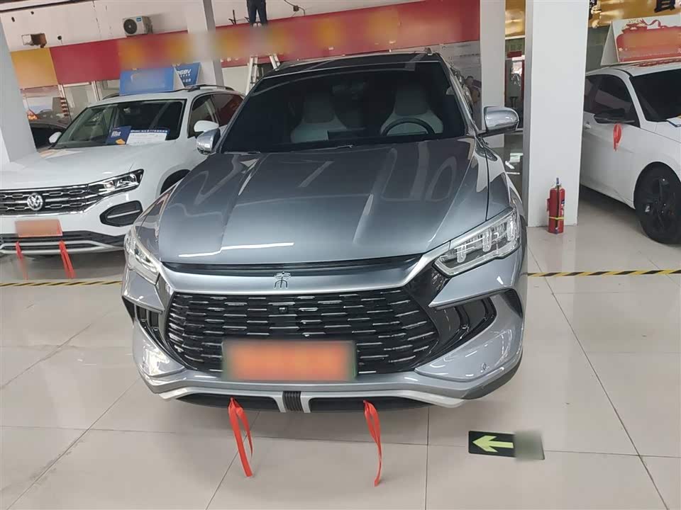 BYD Songjiang
