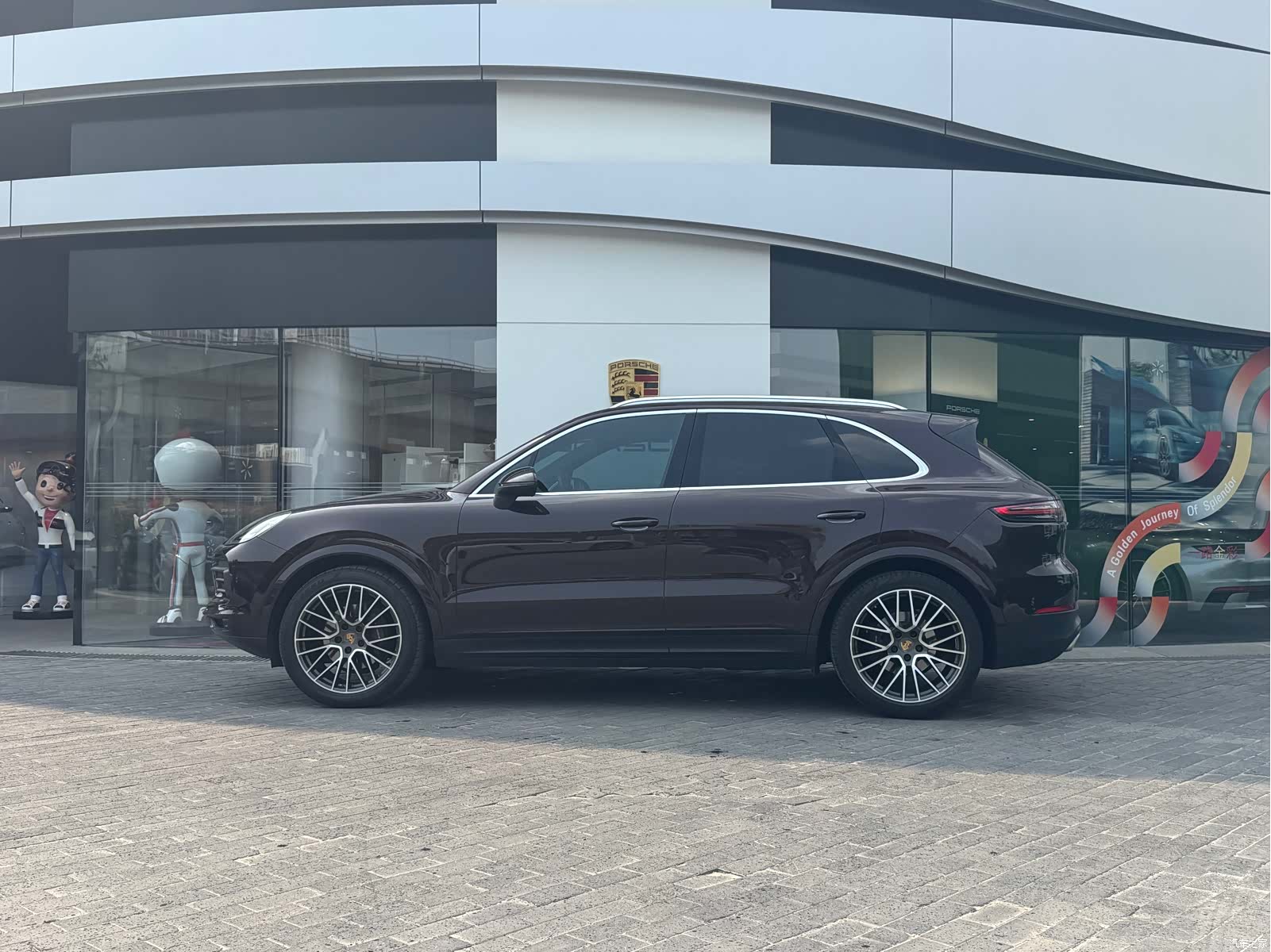 Porsche Cayenne, 2021 4
