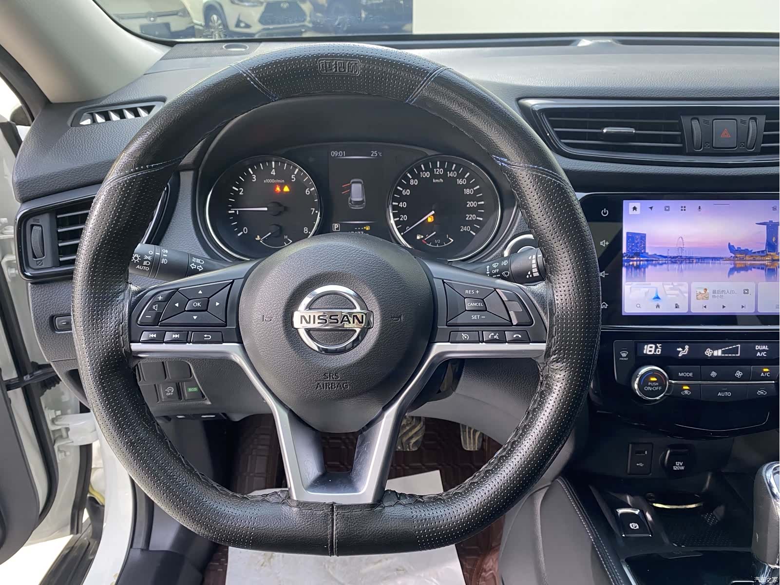 Nissan X-Trail, 2023 14