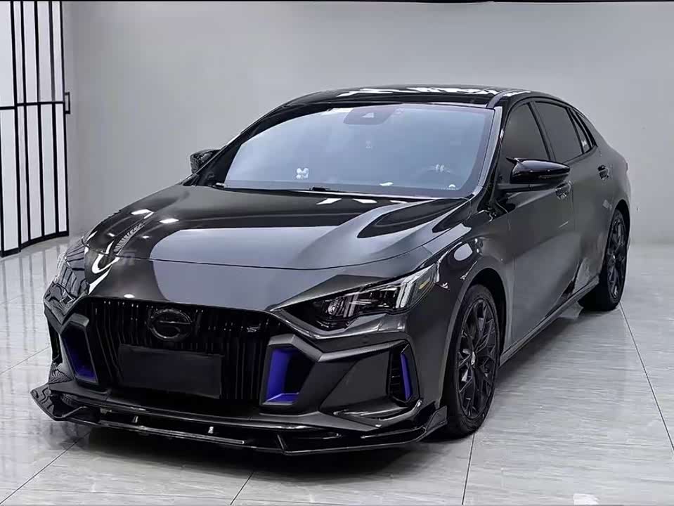 Trumpchi Shadow Leopard