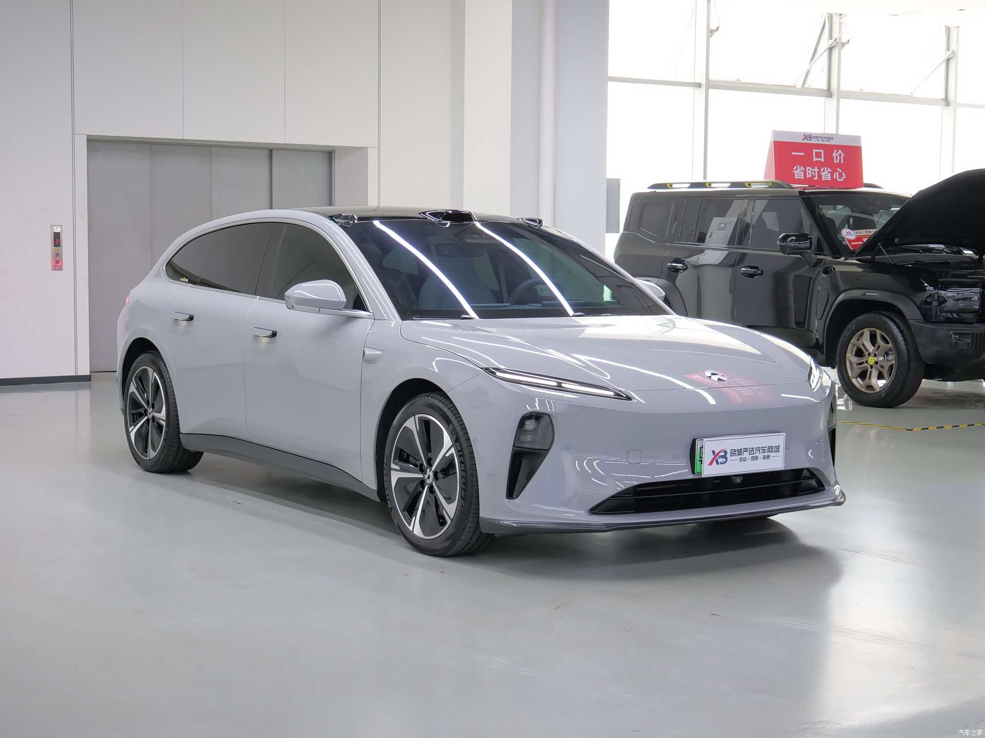 NIO ET5, 2025 3