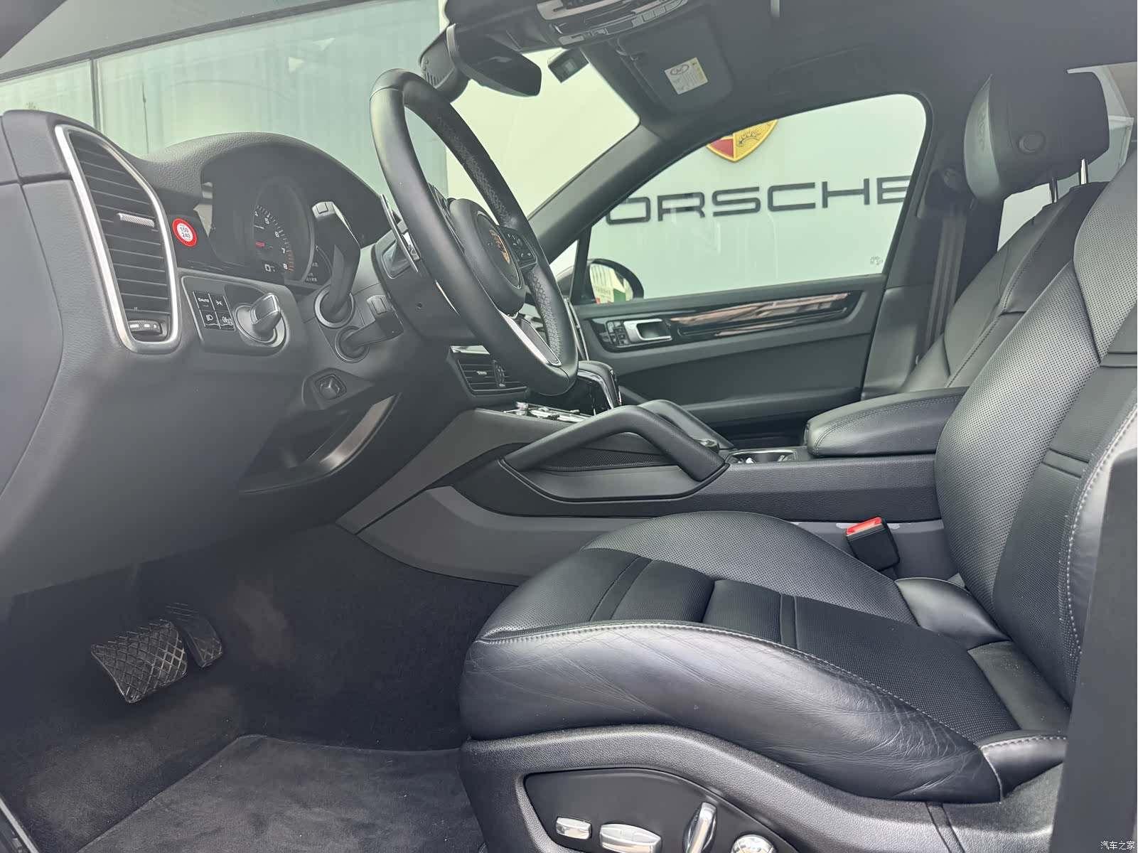 Porsche Cayenne, 2021 11