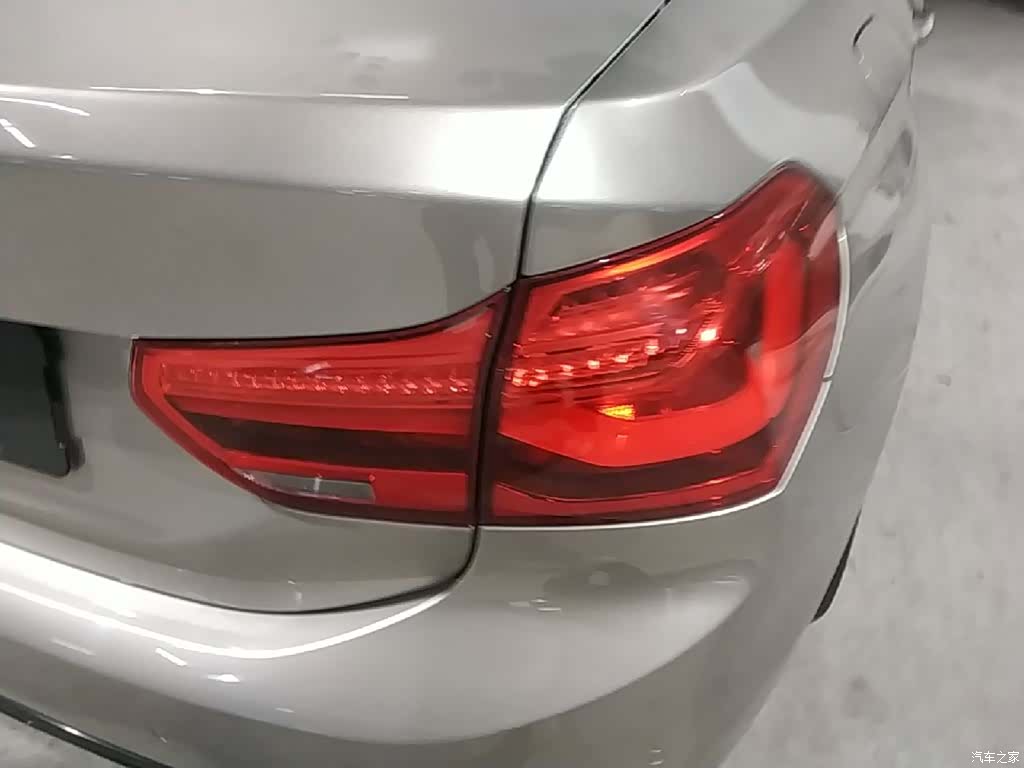 BMW 1 Series, 2018 8