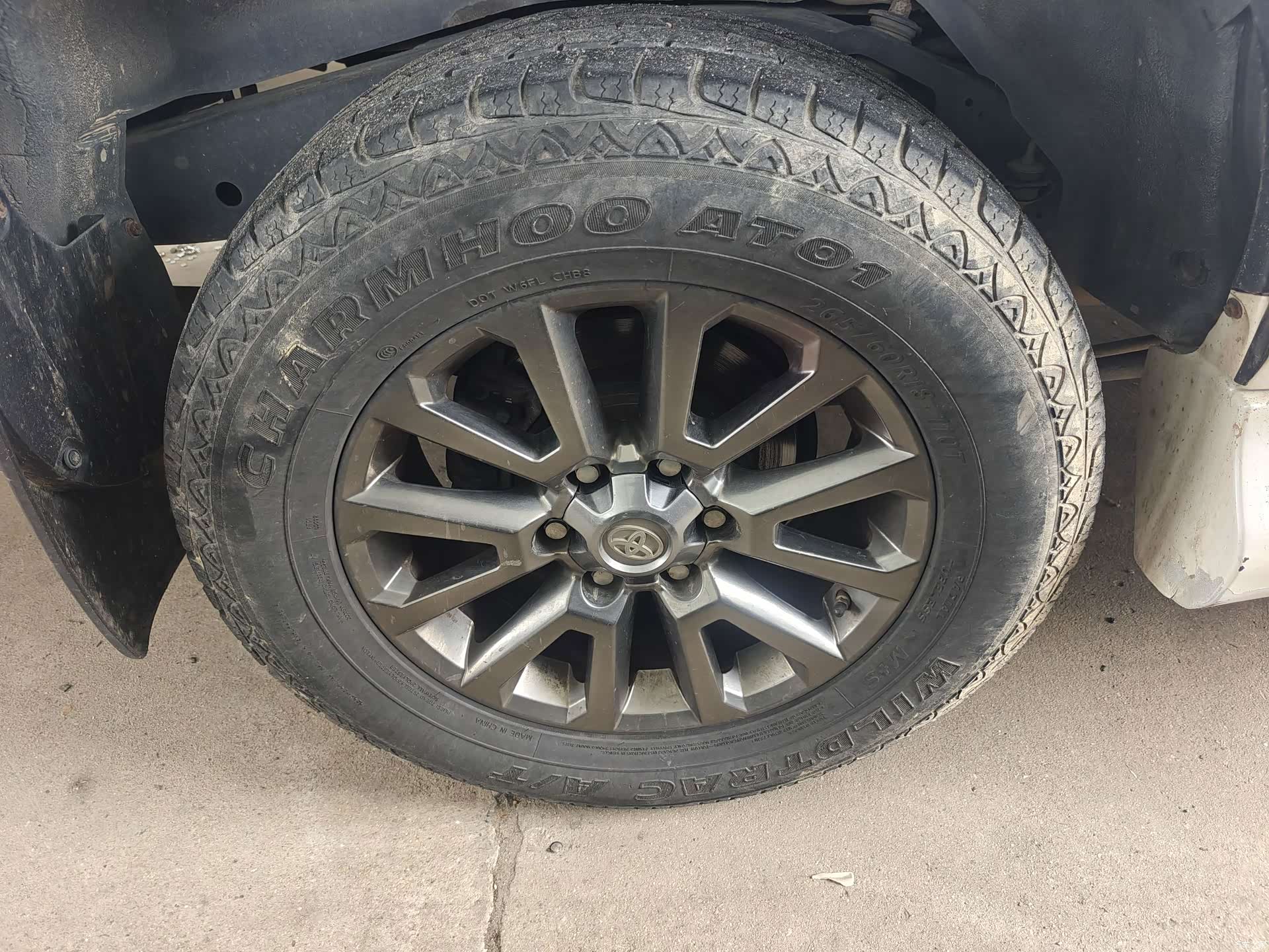 Toyota Prado, 2017 6