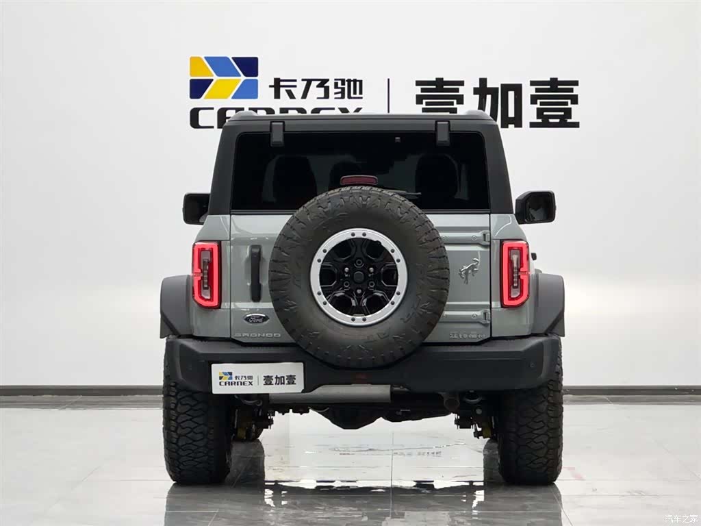 Ford Bronco, 2026 19