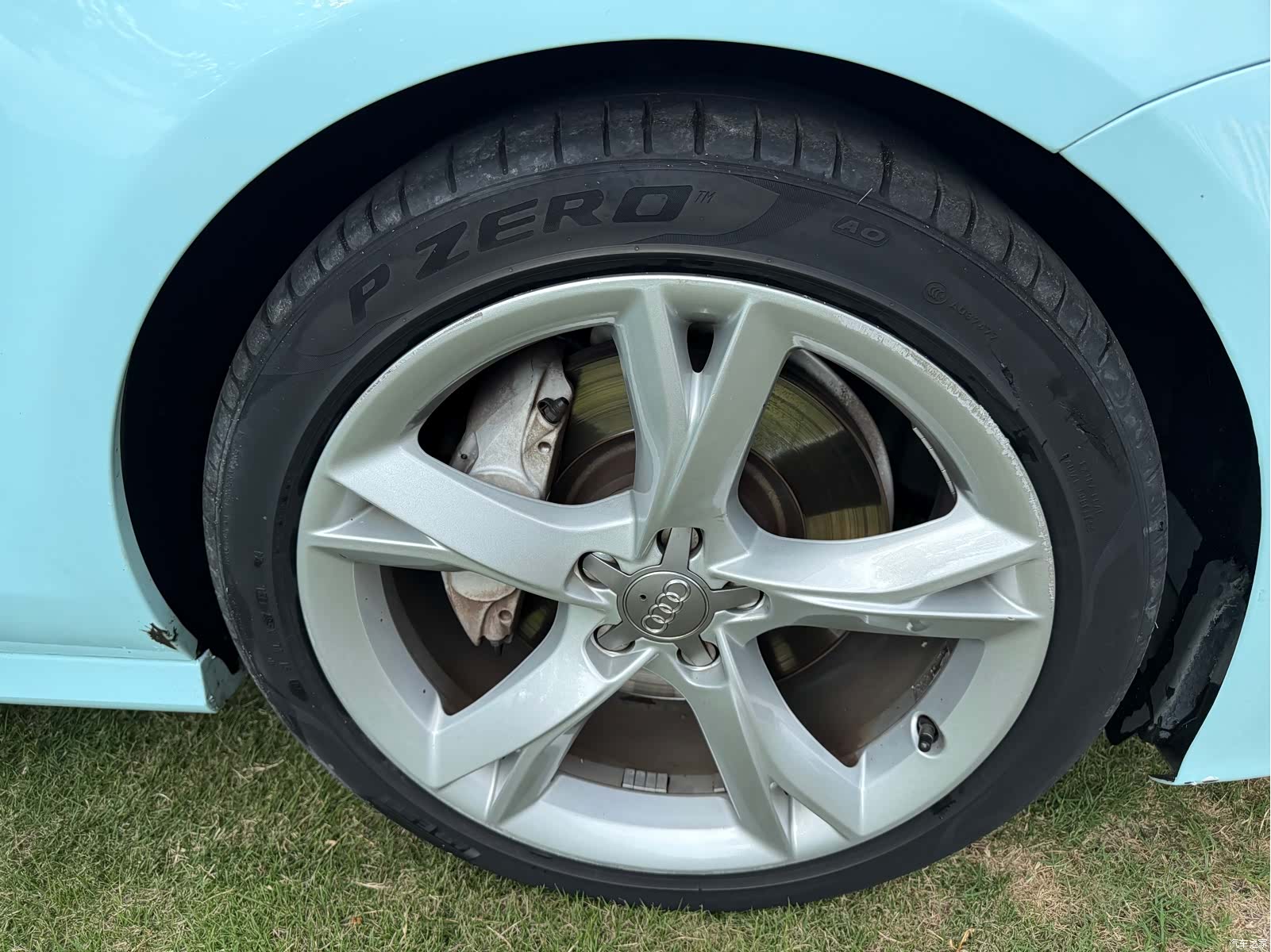 Audi A7, 2016 17