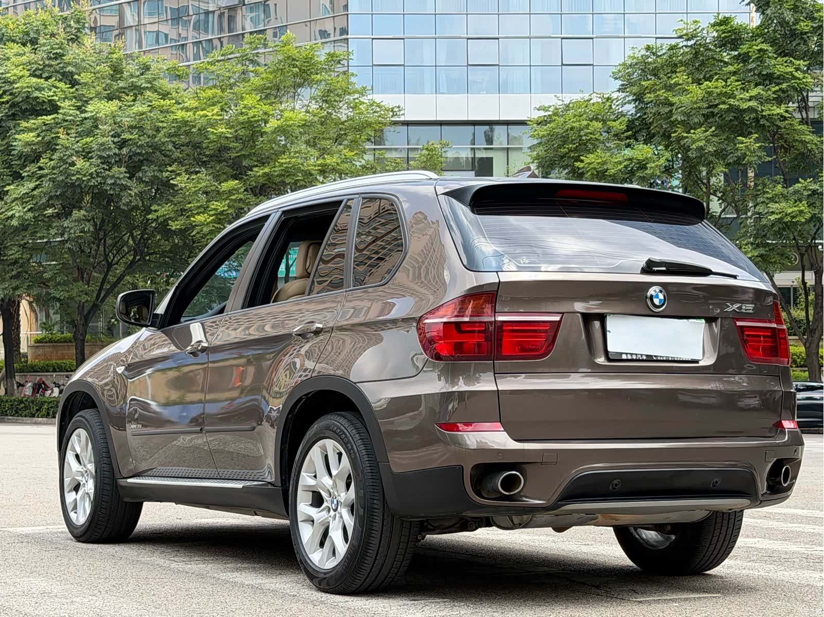 BMW X5, 2014 7