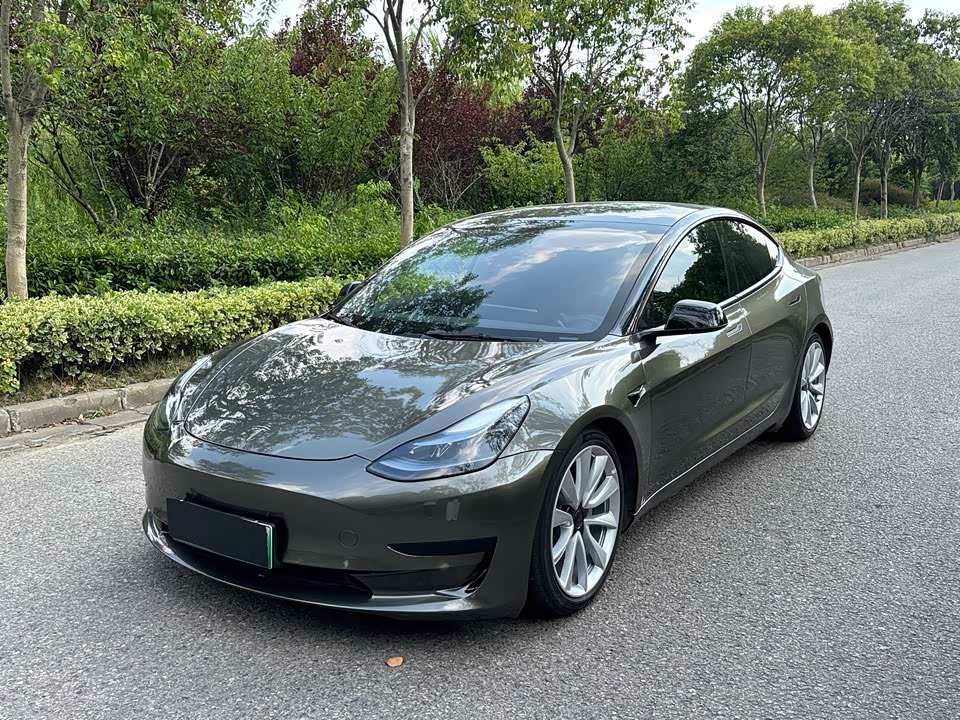 Tesla Model 3 Tesla Model 3