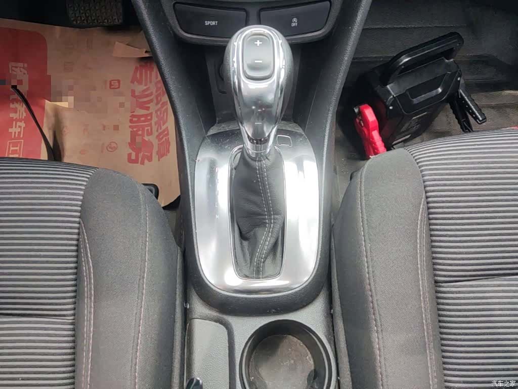 Buick Encore, 2015 14
