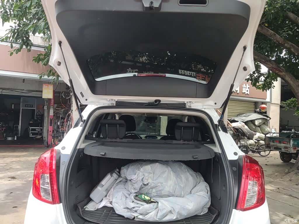 Buick Encore, 2015 19