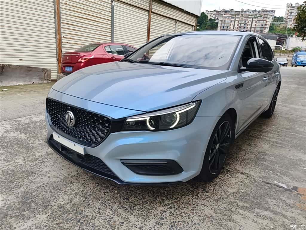 MG MG6, 2019 1