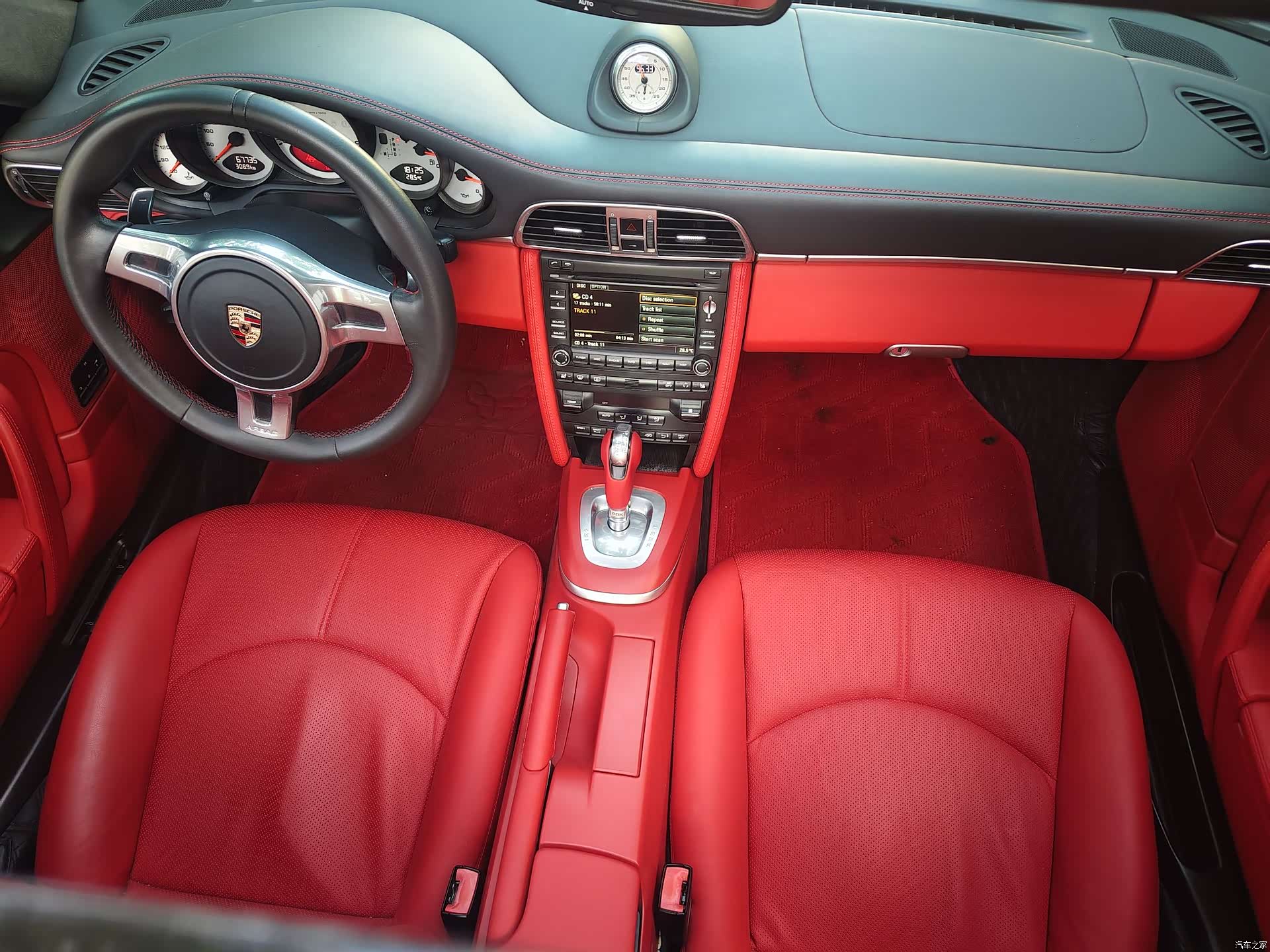 Porsche 911, 2010 9