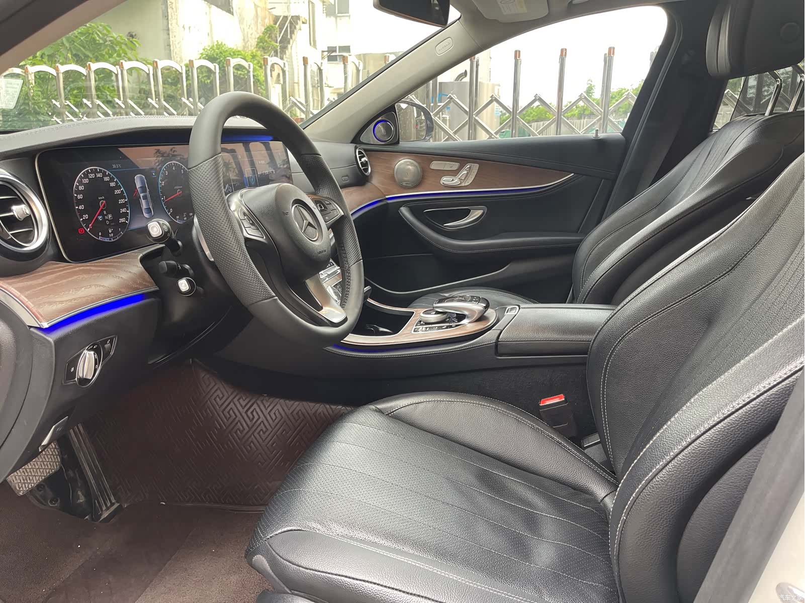 Mercedes-Benz E-Class, 2018 6