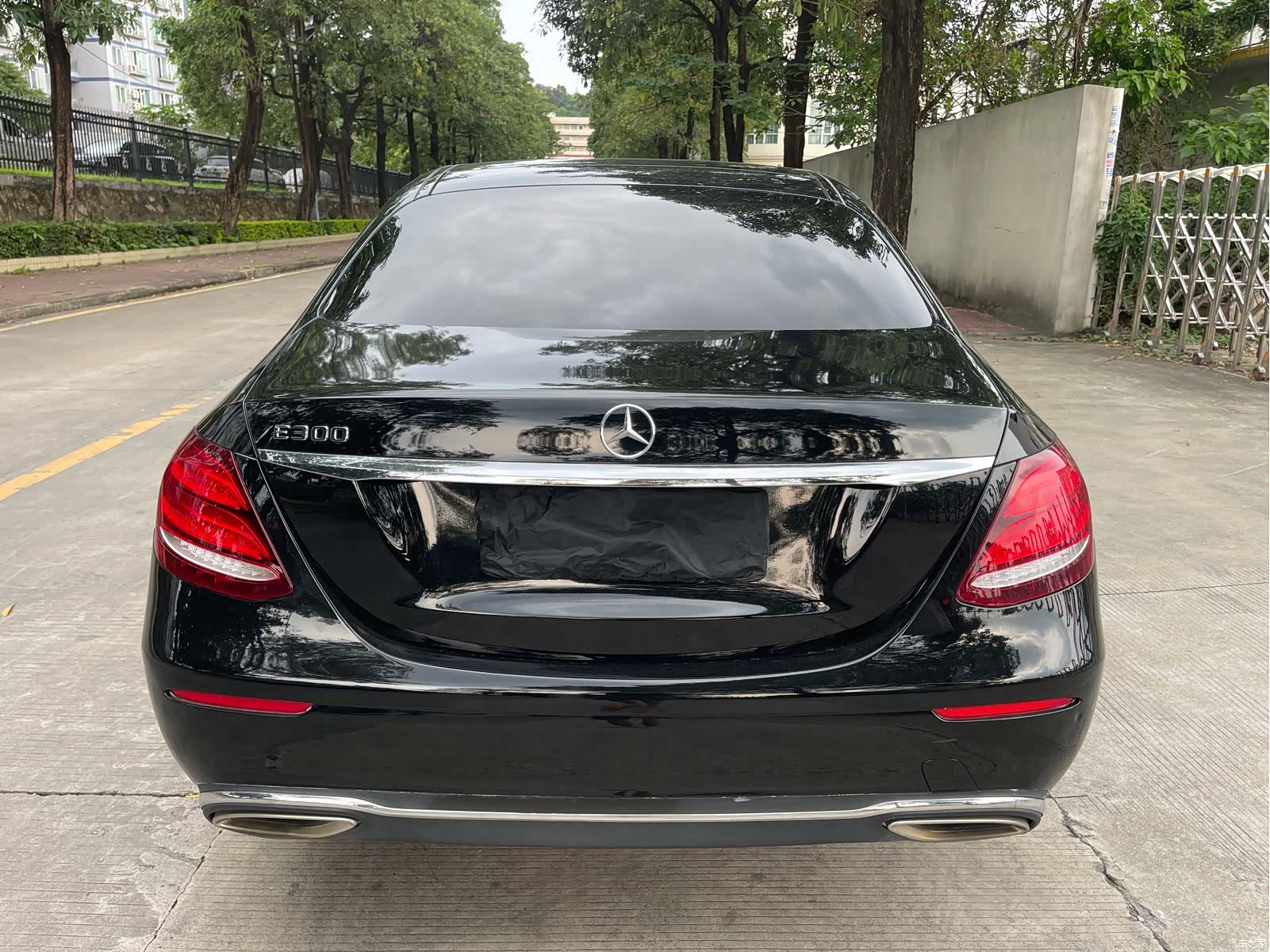 Mercedes-Benz E-Class, 2018 8