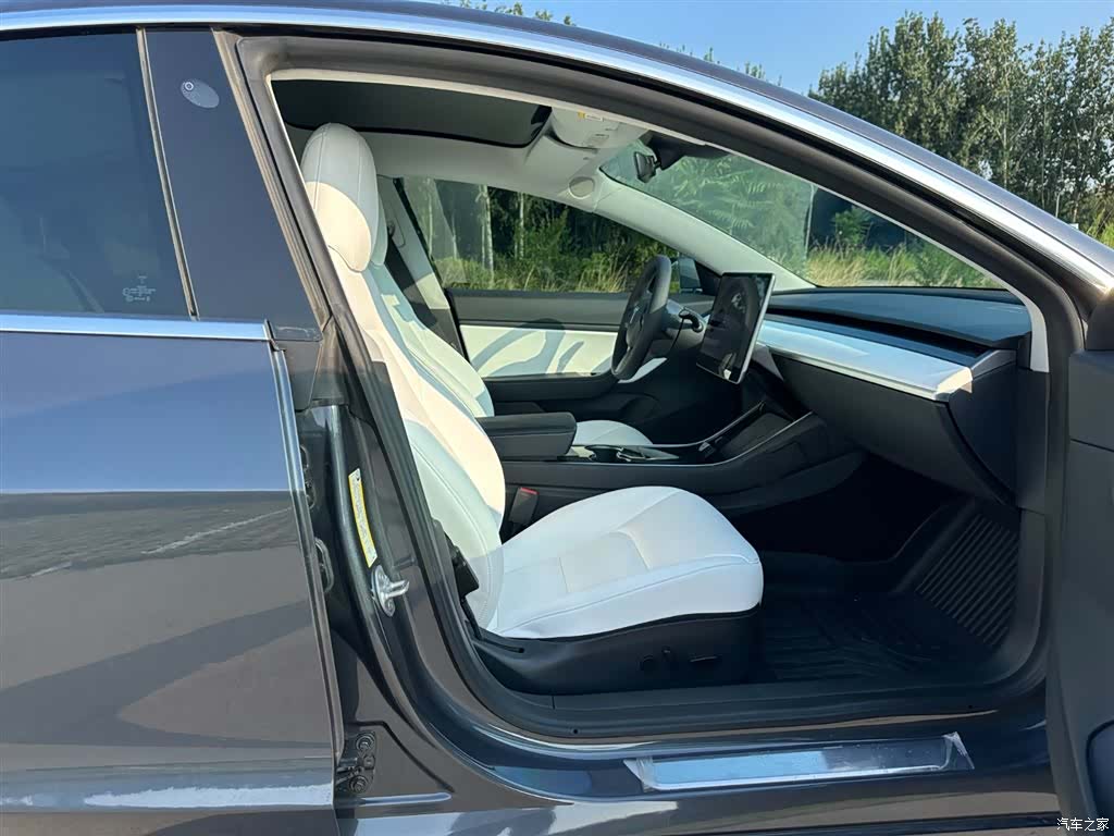 Tesla Model 3, 2020 15