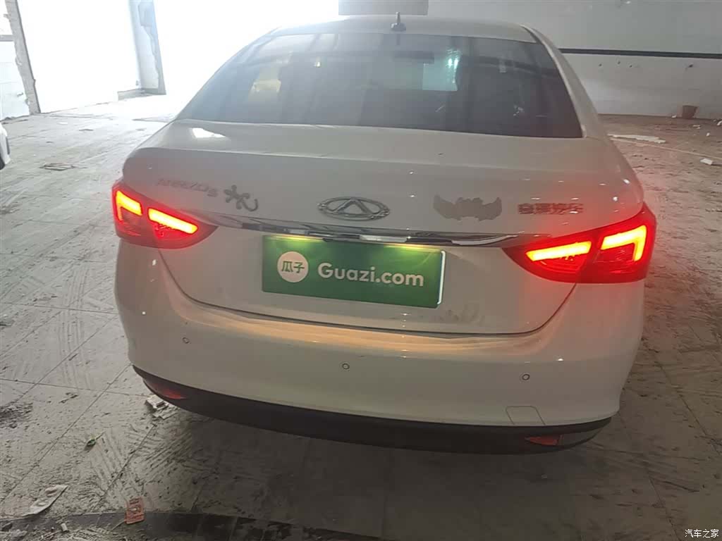 Chery 5, 2020 6