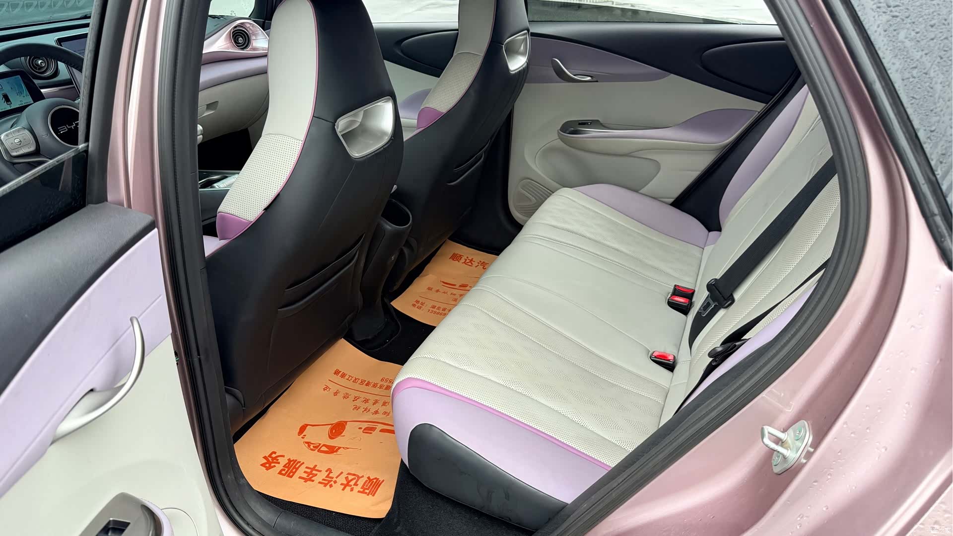 BYD Dolphin, 2025 6