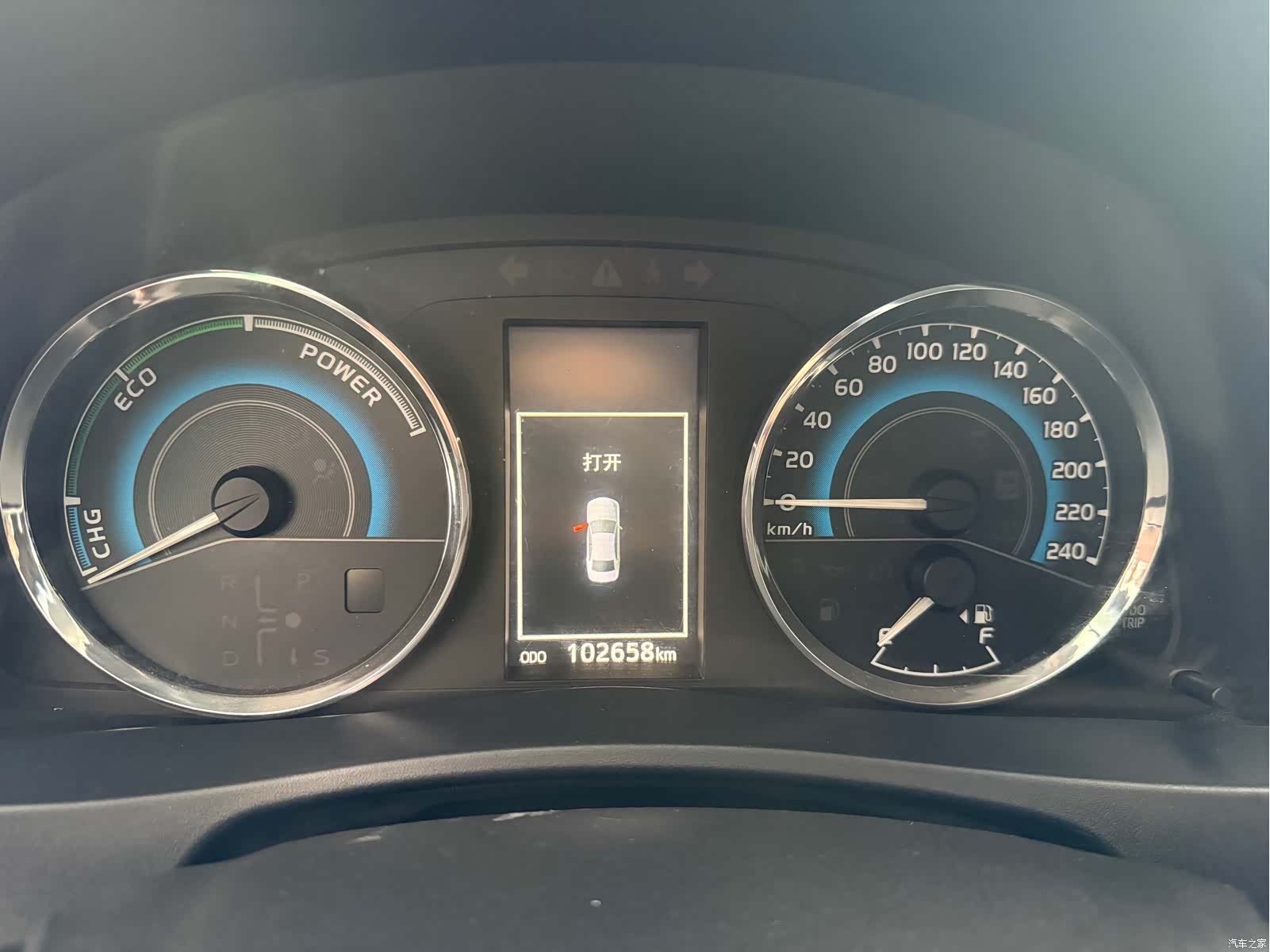 Toyota Levin, 2017 15