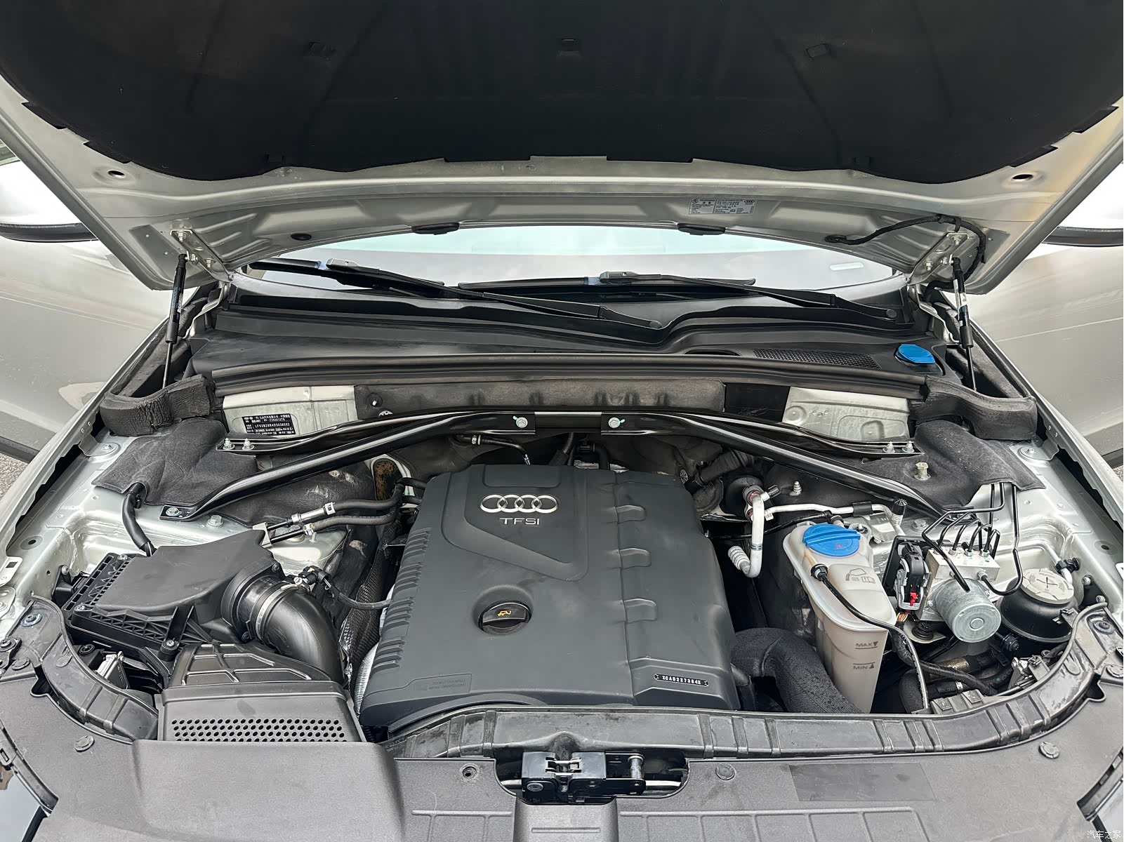 Audi Q5, 2013 12