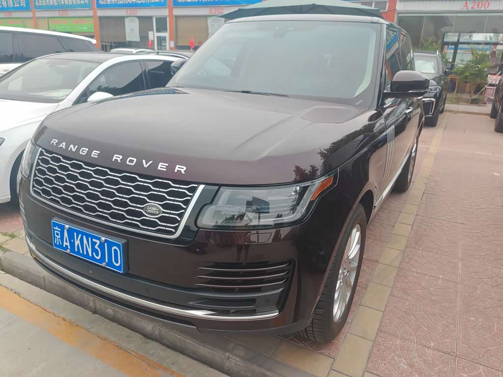Range Rover