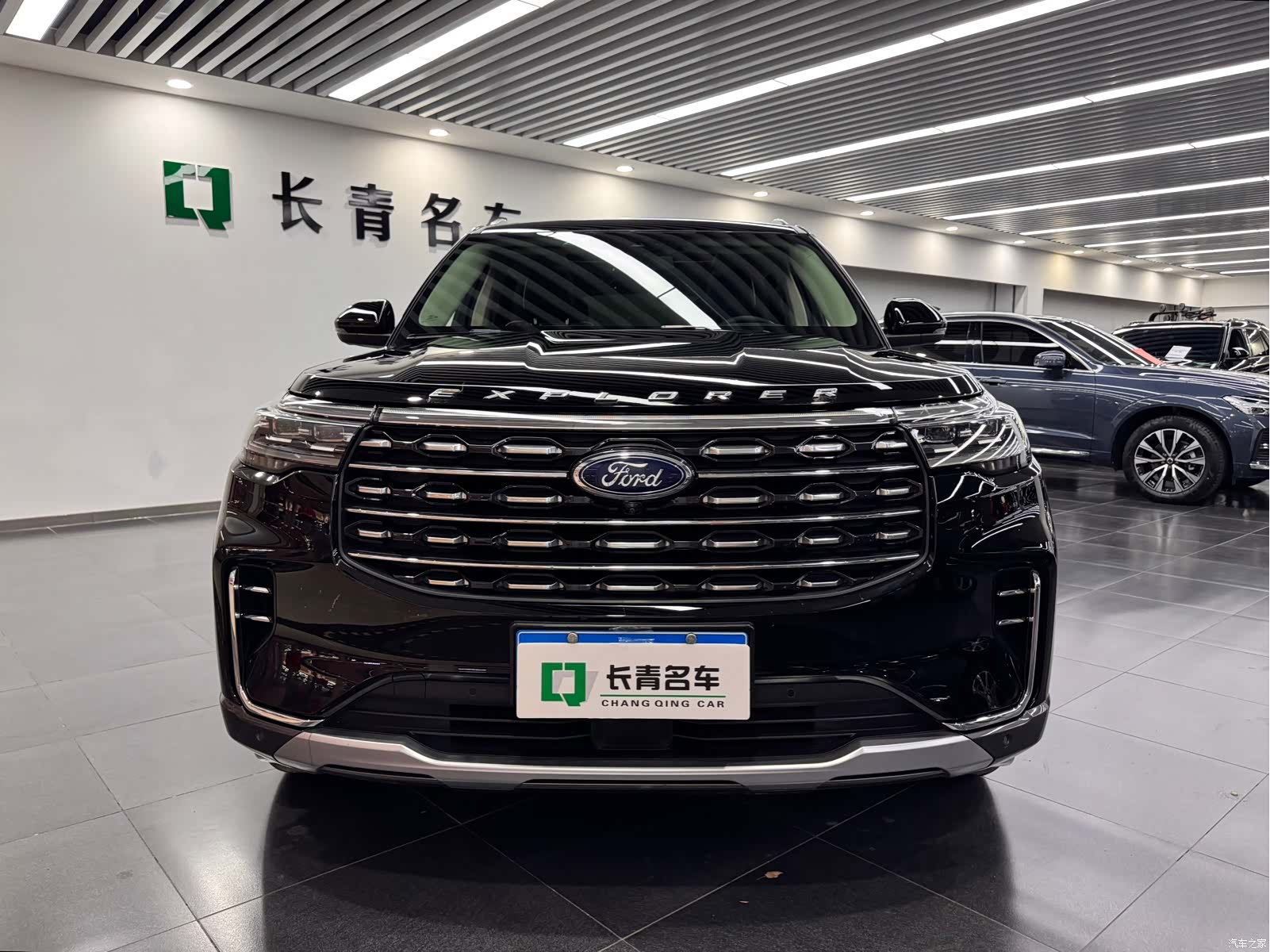 Ford Explorer, 2023 2