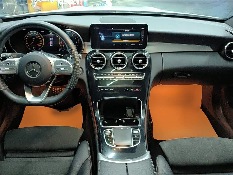 Mercedes-Benz Class C Mercedes-Benz Class C