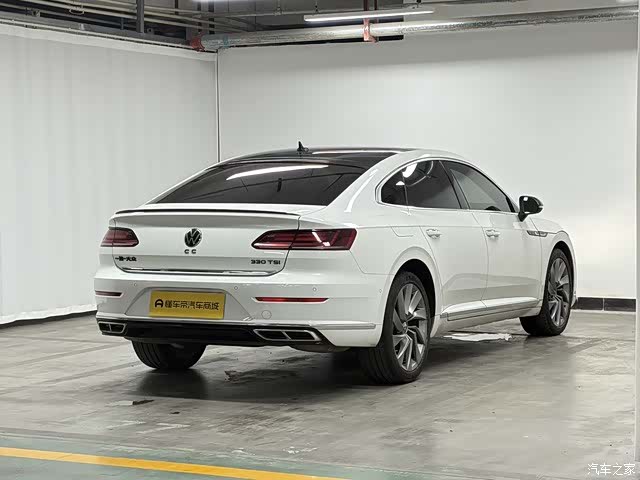 Volkswagen CC, 2020 7