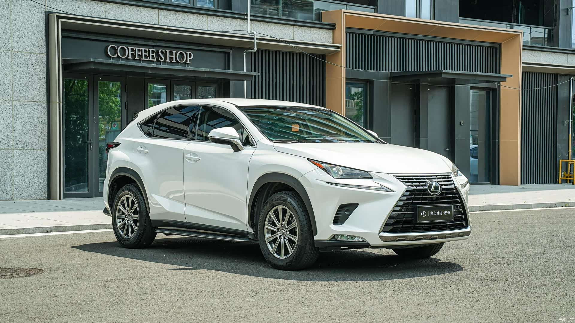 Lexus NX, 2018 3