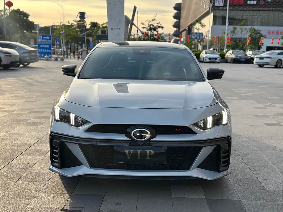 Trumpchi Shadow Leopard