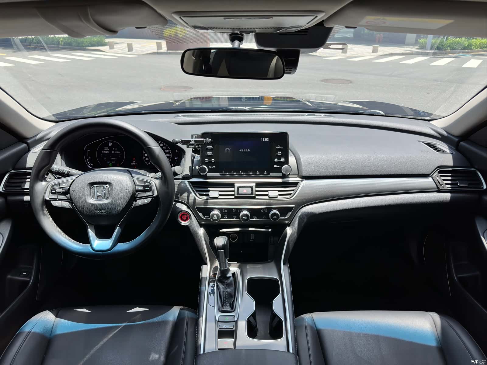 Honda Accord, 2021 14