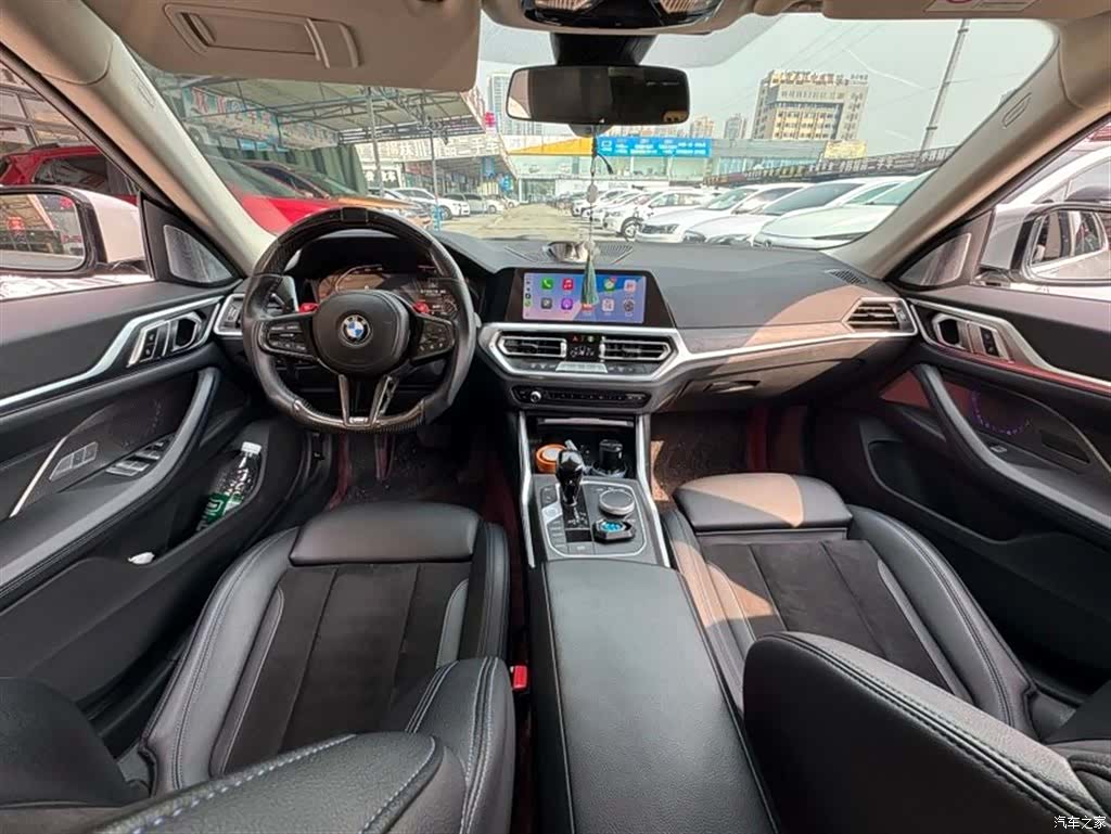 BMW 4 Series, 2022 6