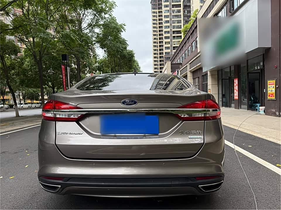 Ford Mondeo Ford Mondeo