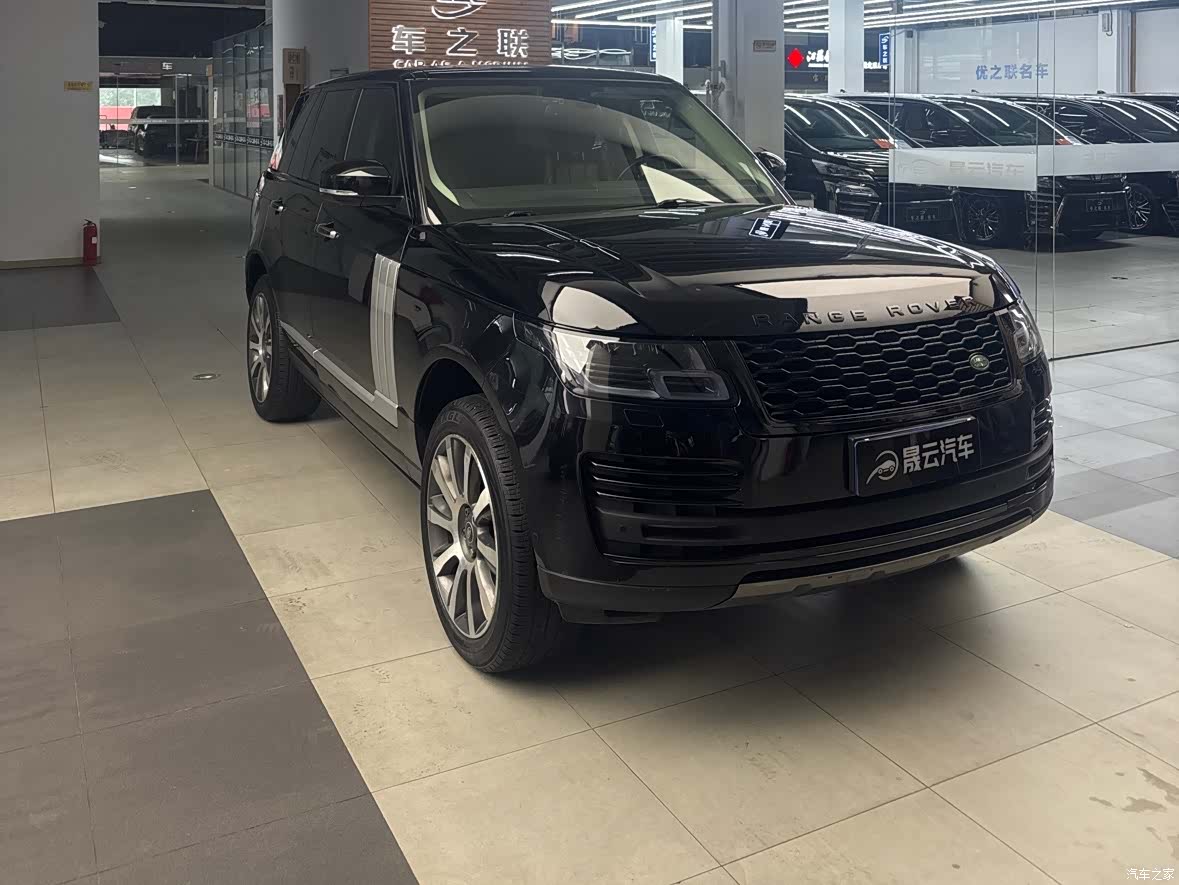 Land Rover Range Rover, 2015 3