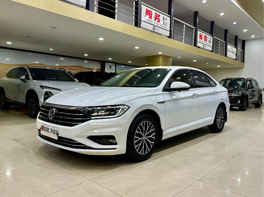 Volkswagen Sagitar