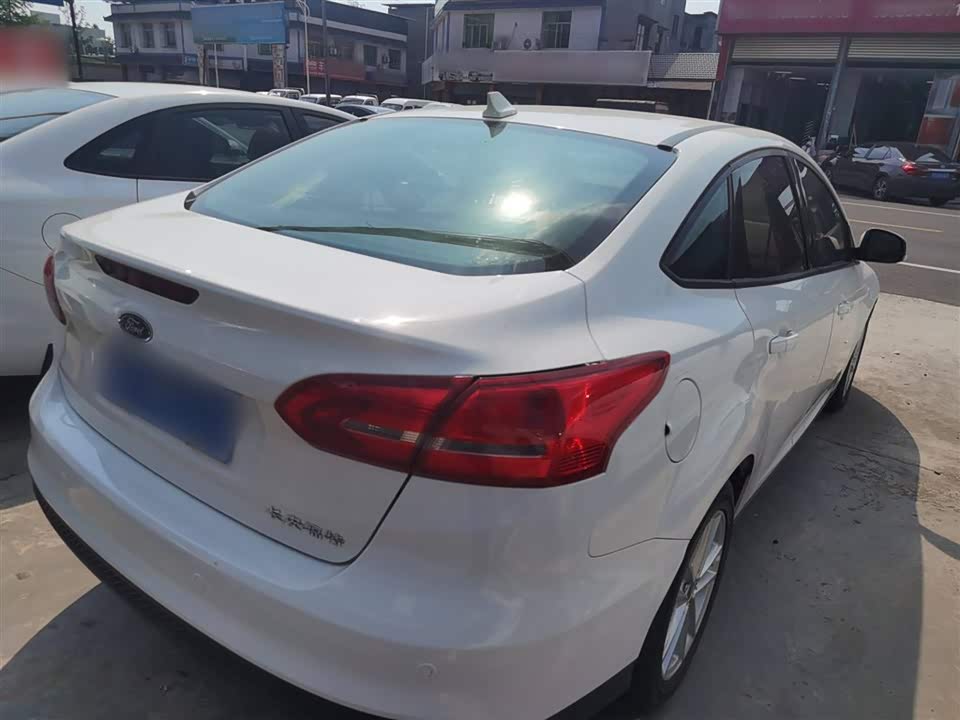 Ford Fox