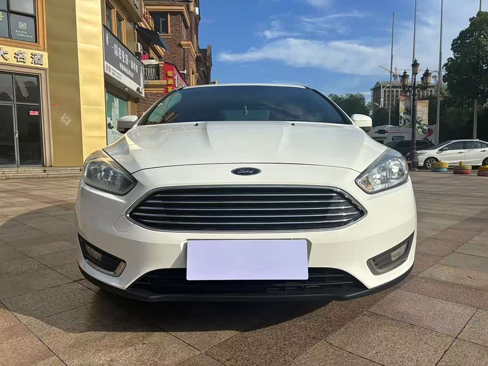 Ford Fox