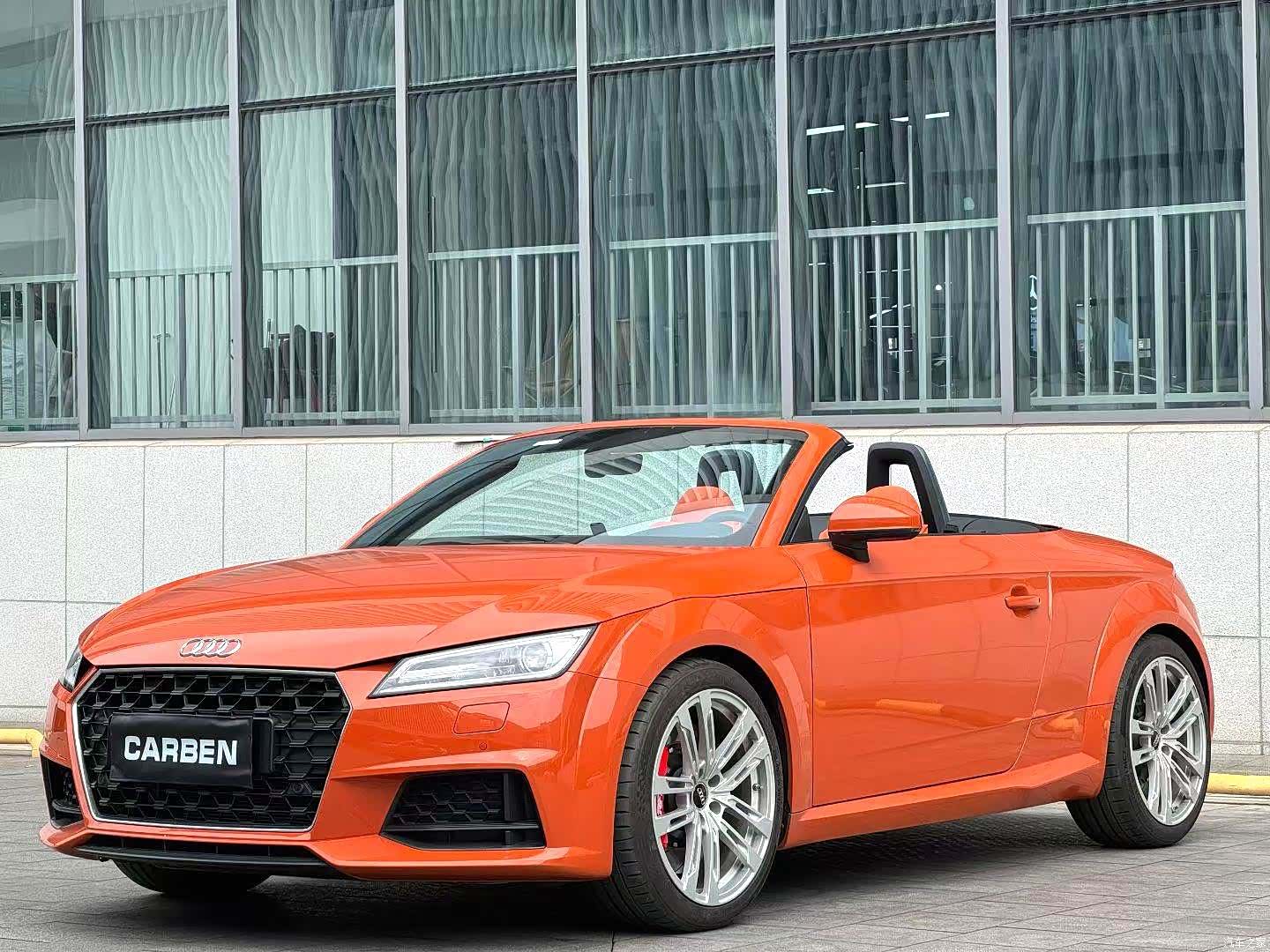 Audi TT, 2022 1