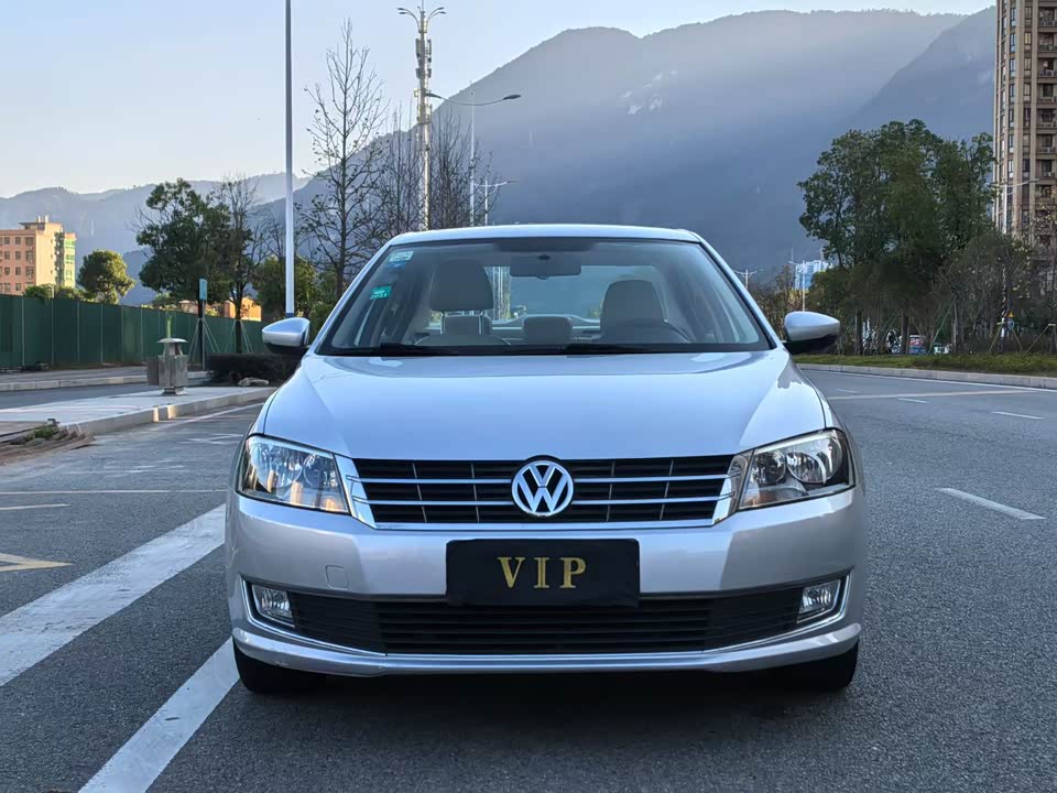 Volkswagen Lavida
