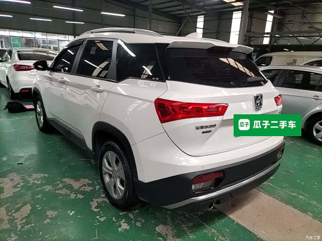 Wuling 530, 2019 все фото